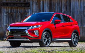 Mitsubishi Eclipse Cross HPE-S 2018 года (LA)